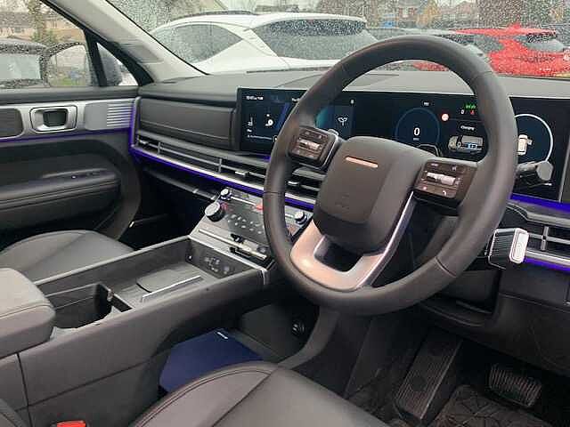 Hyundai SANTA FE 1.6 TGDi Plug-in Hybrid Ultimate 5dr 4WD Auto