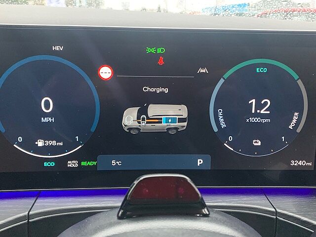 Hyundai SANTA FE 1.6 TGDi Plug-in Hybrid Ultimate 5dr 4WD Auto