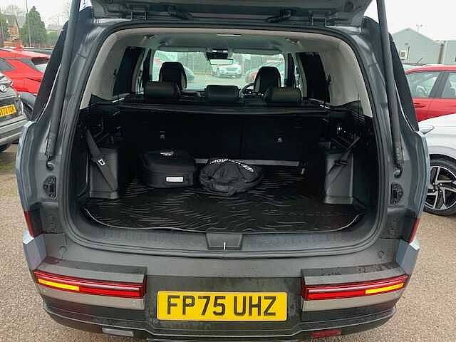 Hyundai SANTA FE 1.6 TGDi Plug-in Hybrid Ultimate 5dr 4WD Auto