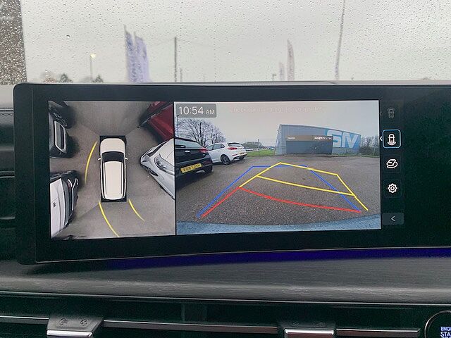 Hyundai SANTA FE 1.6 TGDi Plug-in Hybrid Ultimate 5dr 4WD Auto