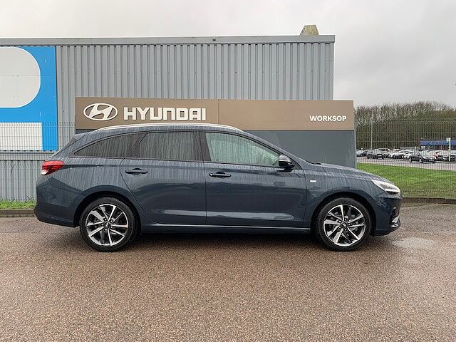 Hyundai i30 1.0T GDi Premium 5dr DCT