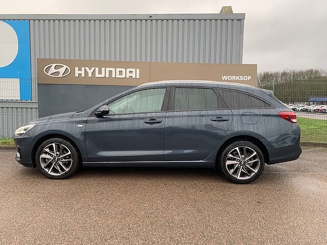 Hyundai i30 1.0T GDi Premium 5dr DCT