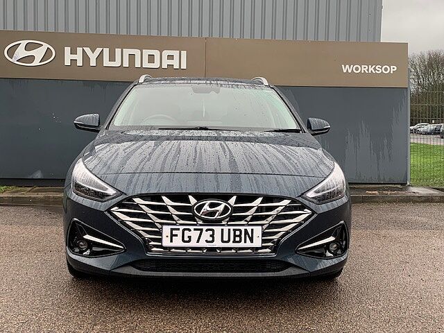 Hyundai i30 1.0T GDi Premium 5dr DCT
