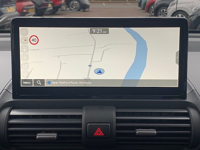 Hyundai INSTER 85kW 02 49kWh 5dr Auto Beige