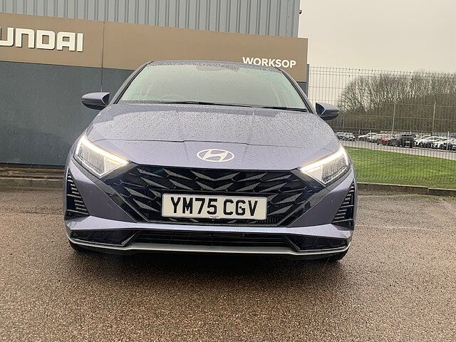 Hyundai i20 1.0T GDi Premium 5dr DCT