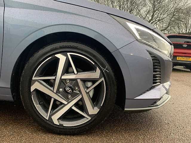 Hyundai i20 1.0T GDi Premium 5dr DCT