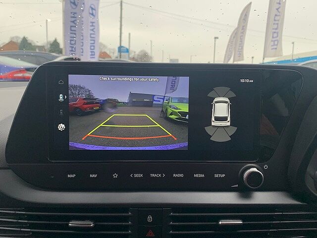 Hyundai i20 1.0T GDi Premium 5dr DCT