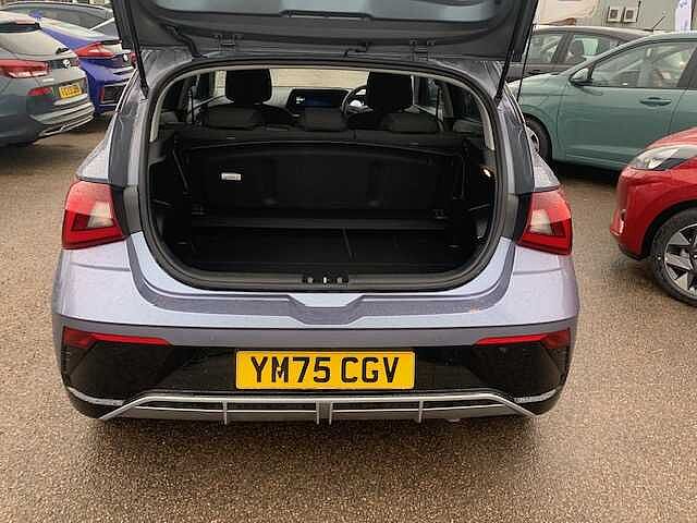 Hyundai i20 1.0T GDi Premium 5dr DCT