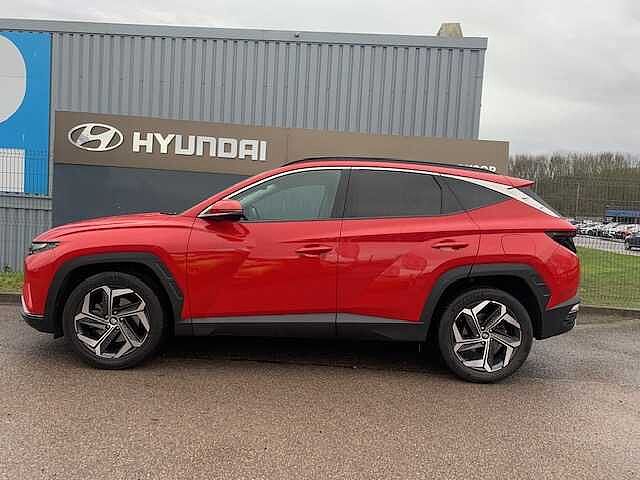 Hyundai TUCSON 1.6 TGDi Hybrid 230 Ultimate 5dr 2WD Auto