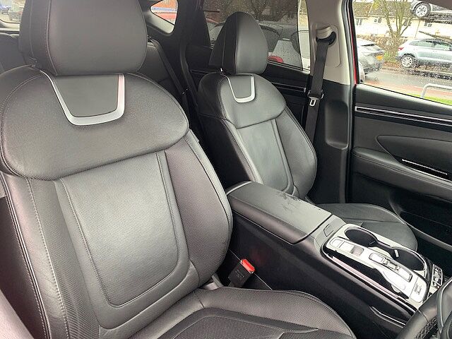 Hyundai TUCSON 1.6 TGDi Hybrid 230 Ultimate 5dr 2WD Auto