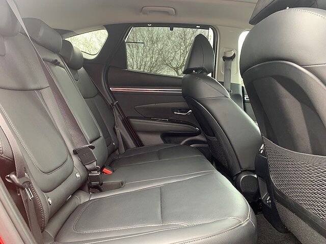 Hyundai TUCSON 1.6 TGDi Hybrid 230 Ultimate 5dr 2WD Auto