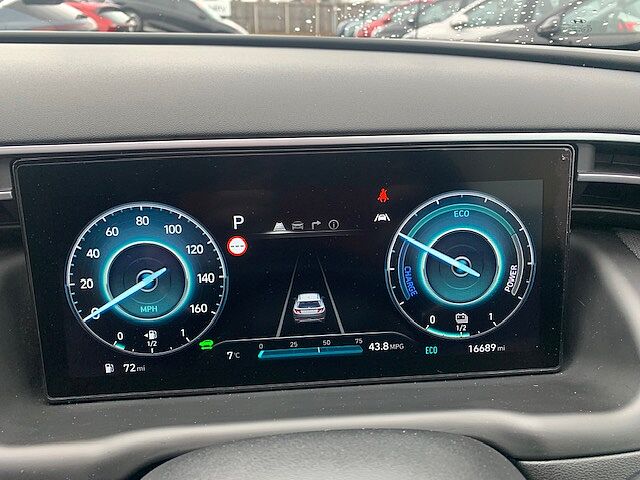 Hyundai TUCSON 1.6 TGDi Hybrid 230 Ultimate 5dr 2WD Auto
