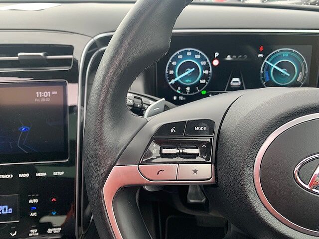 Hyundai TUCSON 1.6 TGDi Hybrid 230 Ultimate 5dr 2WD Auto
