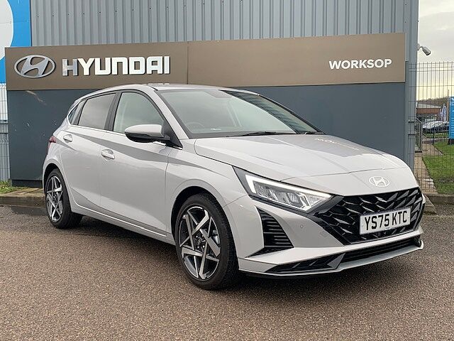 Hyundai i20 1.0T GDi Premium 5dr DCT