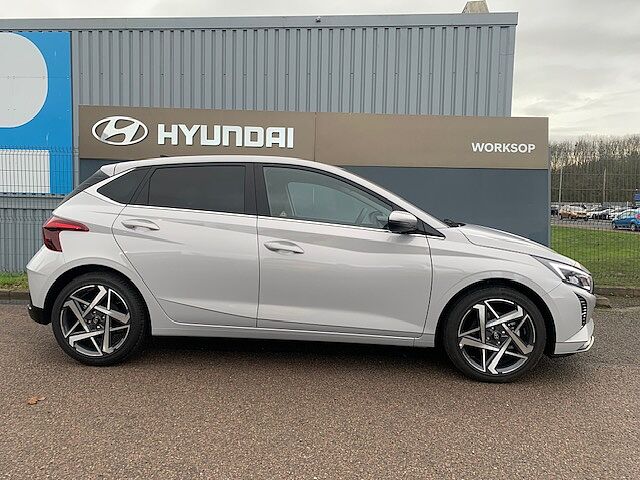 Hyundai i20 1.0T GDi Premium 5dr DCT