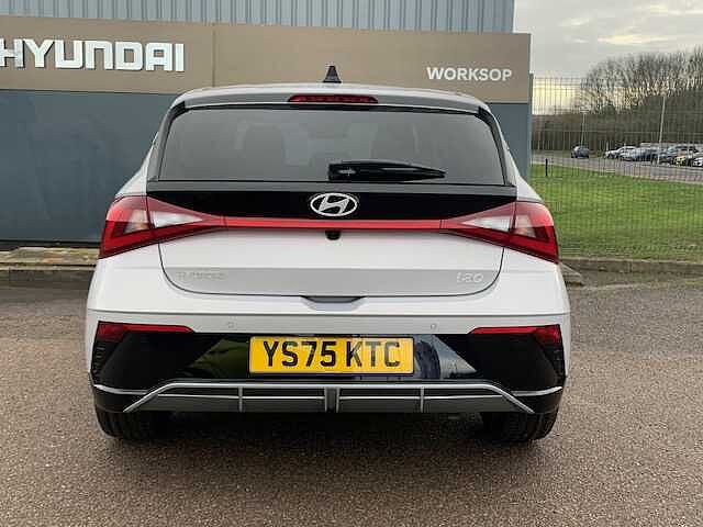 Hyundai i20 1.0T GDi Premium 5dr DCT