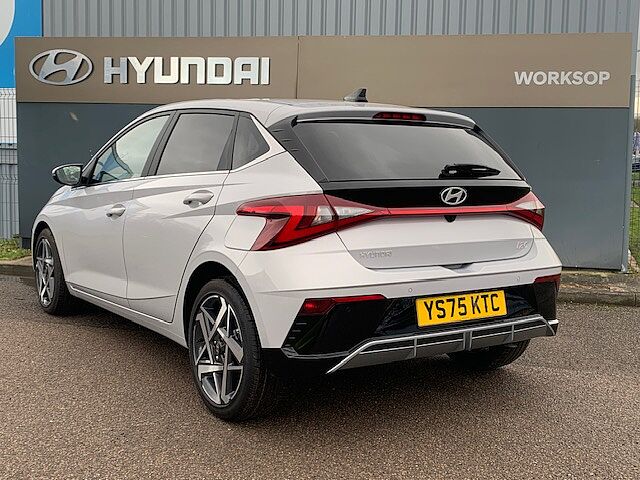 Hyundai i20 1.0T GDi Premium 5dr DCT