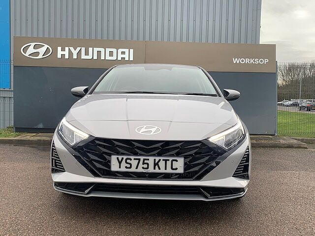 Hyundai i20 1.0T GDi Premium 5dr DCT