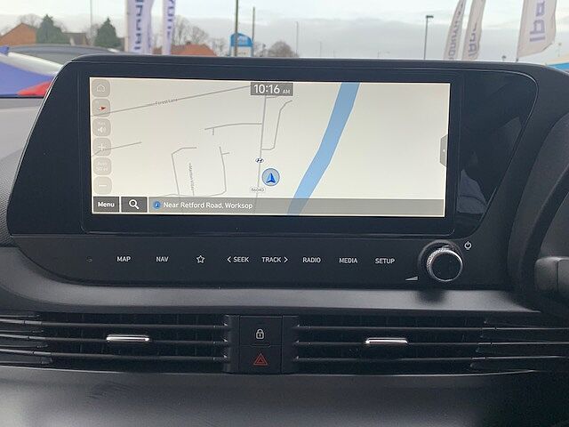 Hyundai i20 1.0T GDi Premium 5dr DCT