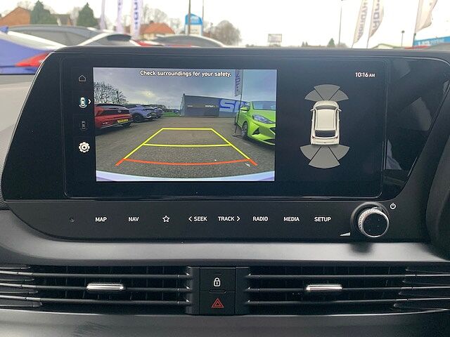 Hyundai i20 1.0T GDi Premium 5dr DCT