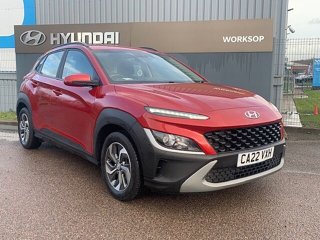 Hyundai KONA 1.6 GDi Hybrid SE Connect 5dr DCT