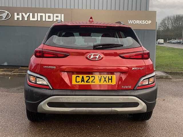 Hyundai KONA 1.6 GDi Hybrid SE Connect 5dr DCT