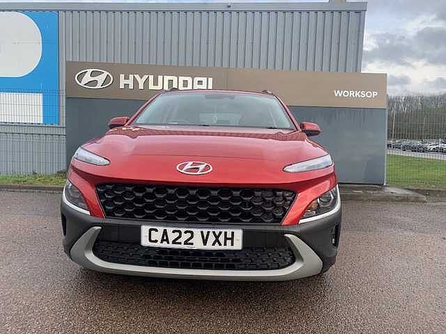 Hyundai KONA 1.6 GDi Hybrid SE Connect 5dr DCT