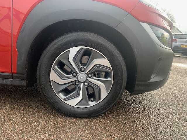 Hyundai KONA 1.6 GDi Hybrid SE Connect 5dr DCT