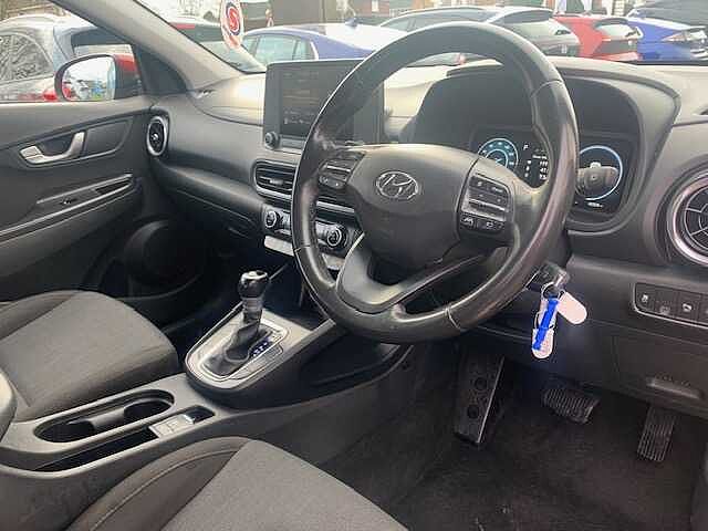 Hyundai KONA 1.6 GDi Hybrid SE Connect 5dr DCT