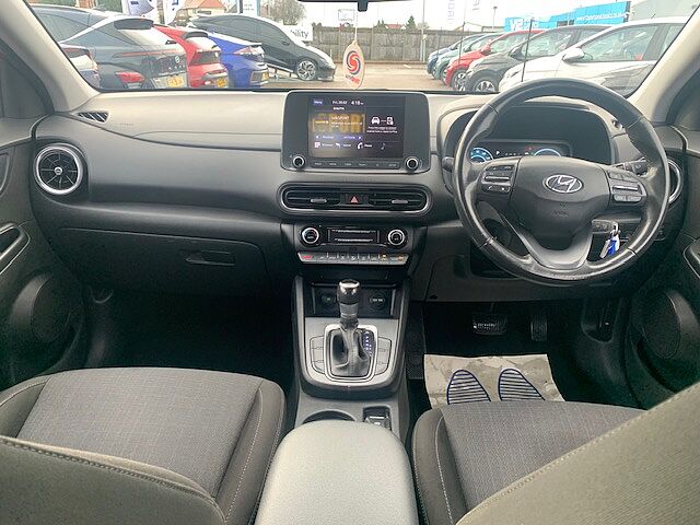 Hyundai KONA 1.6 GDi Hybrid SE Connect 5dr DCT