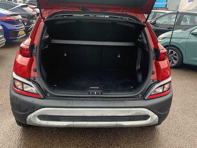 Hyundai KONA 1.6 GDi Hybrid SE Connect 5dr DCT