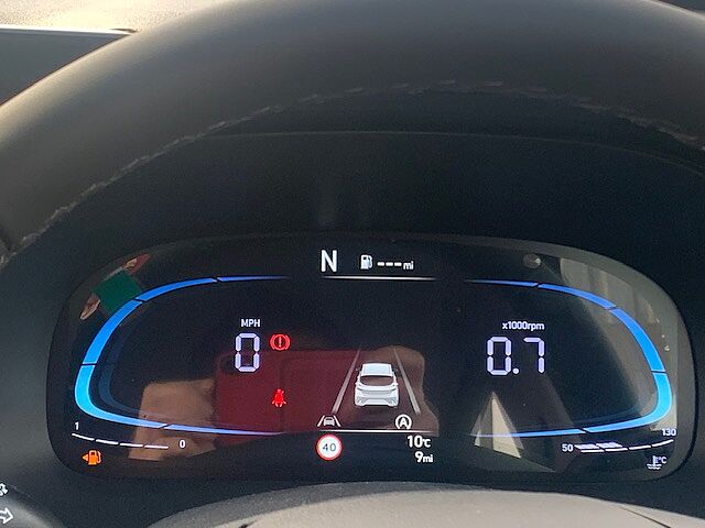 Hyundai i10 1.0 [63] Advance 5dr Auto [Nav]