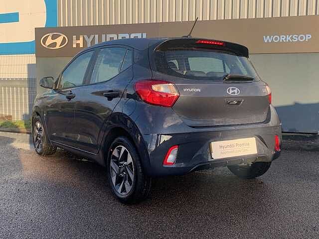 Hyundai i10 1.0 [63] Advance 5dr Auto [Nav]