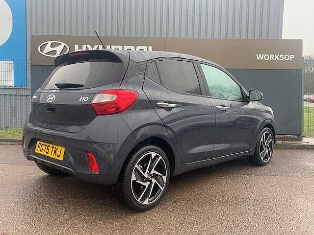 Hyundai i10 1.2 [79] Premium 5dr Auto [Nav]