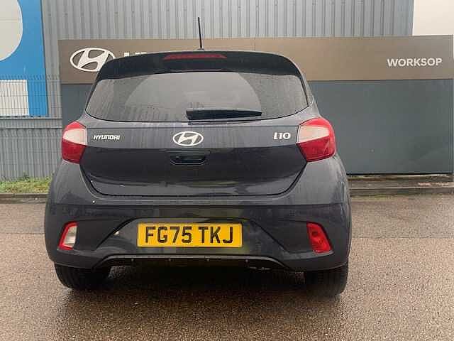 Hyundai i10 1.2 [79] Premium 5dr Auto [Nav]