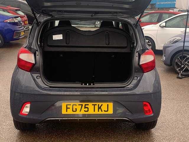 Hyundai i10 1.2 [79] Premium 5dr Auto [Nav]