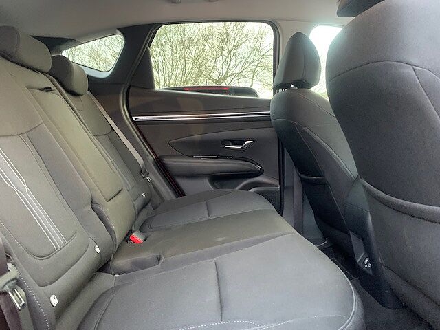 Hyundai TUCSON 1.6 TGDi Hybrid 230 Premium 5dr 2WD Auto