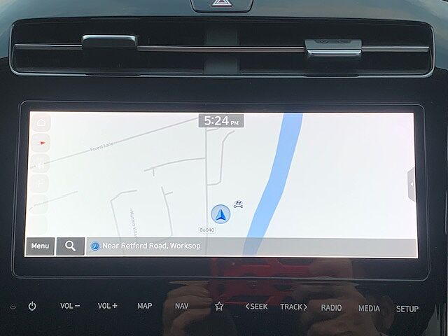 Hyundai TUCSON 1.6 TGDi Hybrid 230 Premium 5dr 2WD Auto