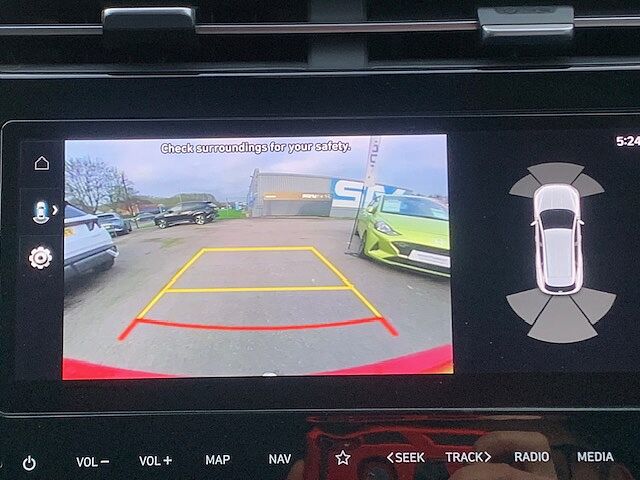 Hyundai TUCSON 1.6 TGDi Hybrid 230 Premium 5dr 2WD Auto