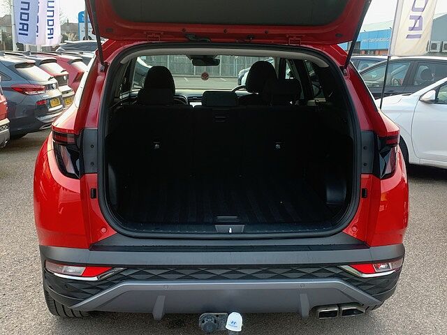 Hyundai TUCSON 1.6 TGDi Hybrid 230 Premium 5dr 2WD Auto