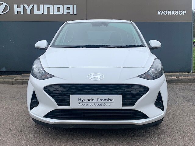 Hyundai i10 1.0 [63] Advance 5dr [Nav]