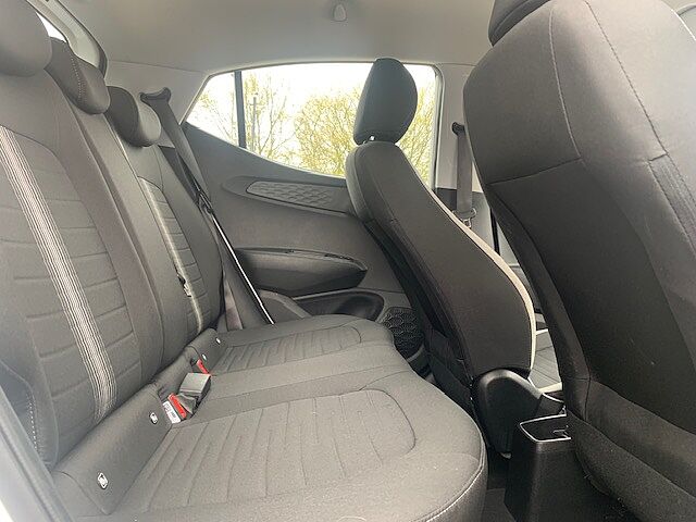 Hyundai i10 1.0 [63] Advance 5dr [Nav]