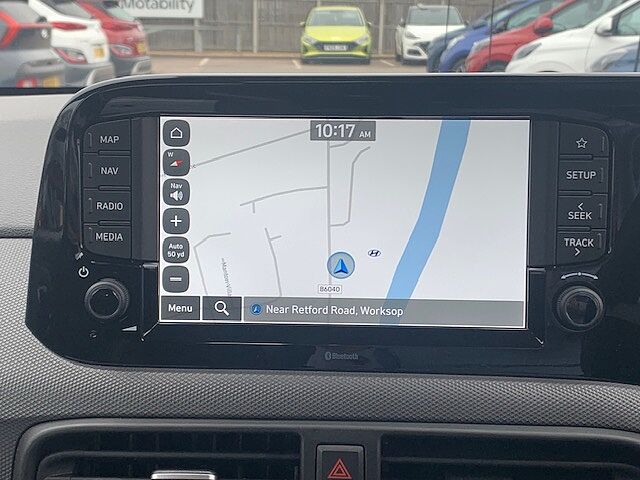 Hyundai i10 1.0 [63] Advance 5dr [Nav]