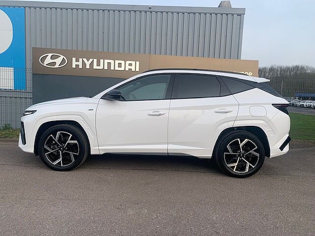 Hyundai TUCSON 1.6T Plug-in Hybrid N Line 5dr Auto