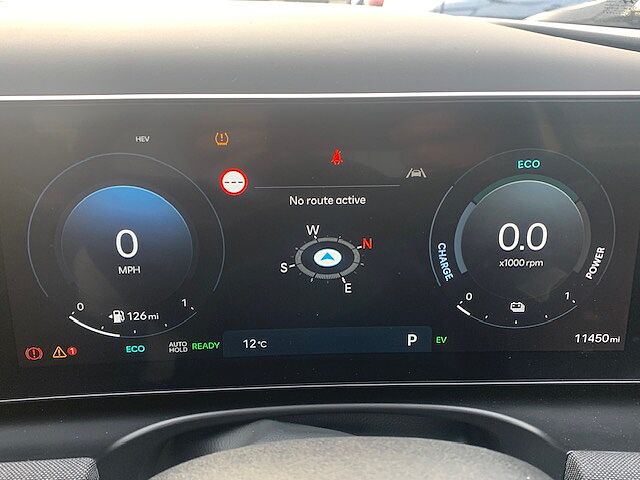 Hyundai TUCSON 1.6T Plug-in Hybrid N Line 5dr Auto