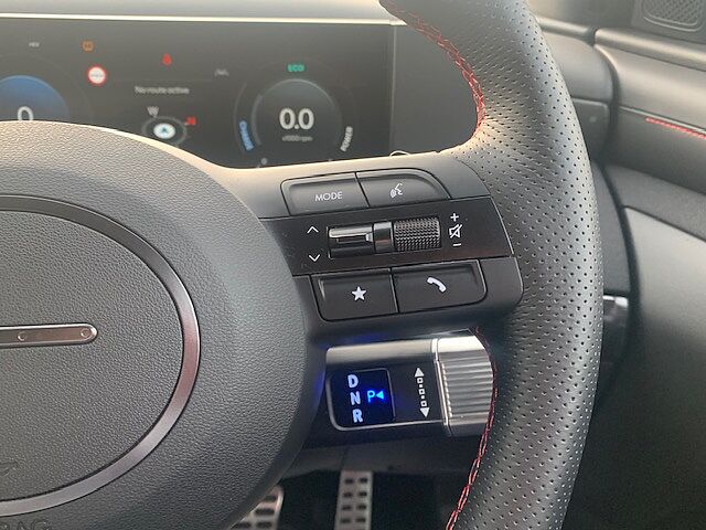 Hyundai TUCSON 1.6T Plug-in Hybrid N Line 5dr Auto