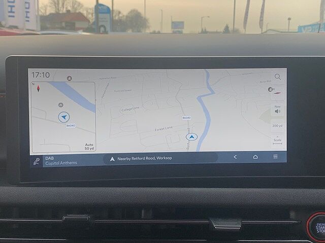 Hyundai TUCSON 1.6T Plug-in Hybrid N Line 5dr Auto