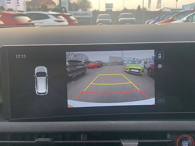 Hyundai TUCSON 1.6T Plug-in Hybrid N Line 5dr Auto