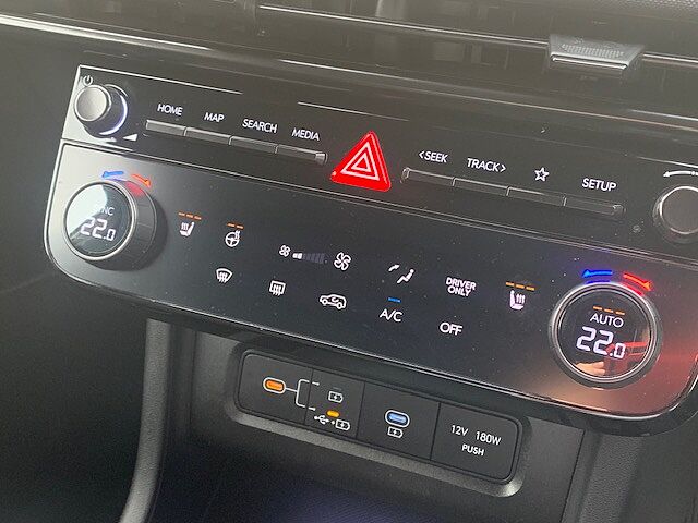 Hyundai TUCSON 1.6T Plug-in Hybrid N Line 5dr Auto