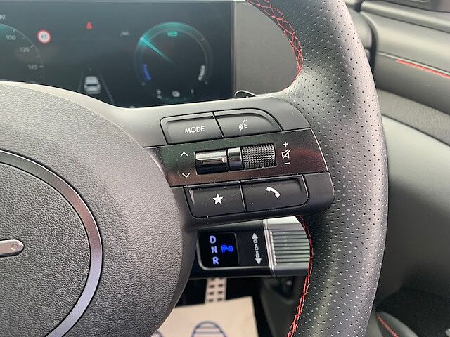 Hyundai TUCSON 1.6T Plug-in Hybrid N Line S 5dr Auto